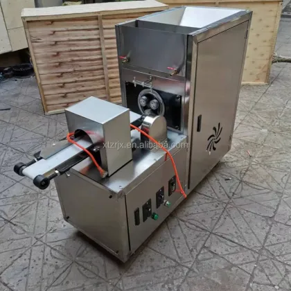 High Quality Automatic Hydraulic Dough Twister for Efficient Mahua Making in Restaurants (220V)