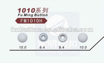 T3 plastic snap button