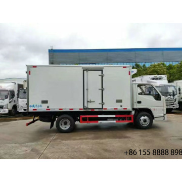 JMC freezer refrigerated truck for meat