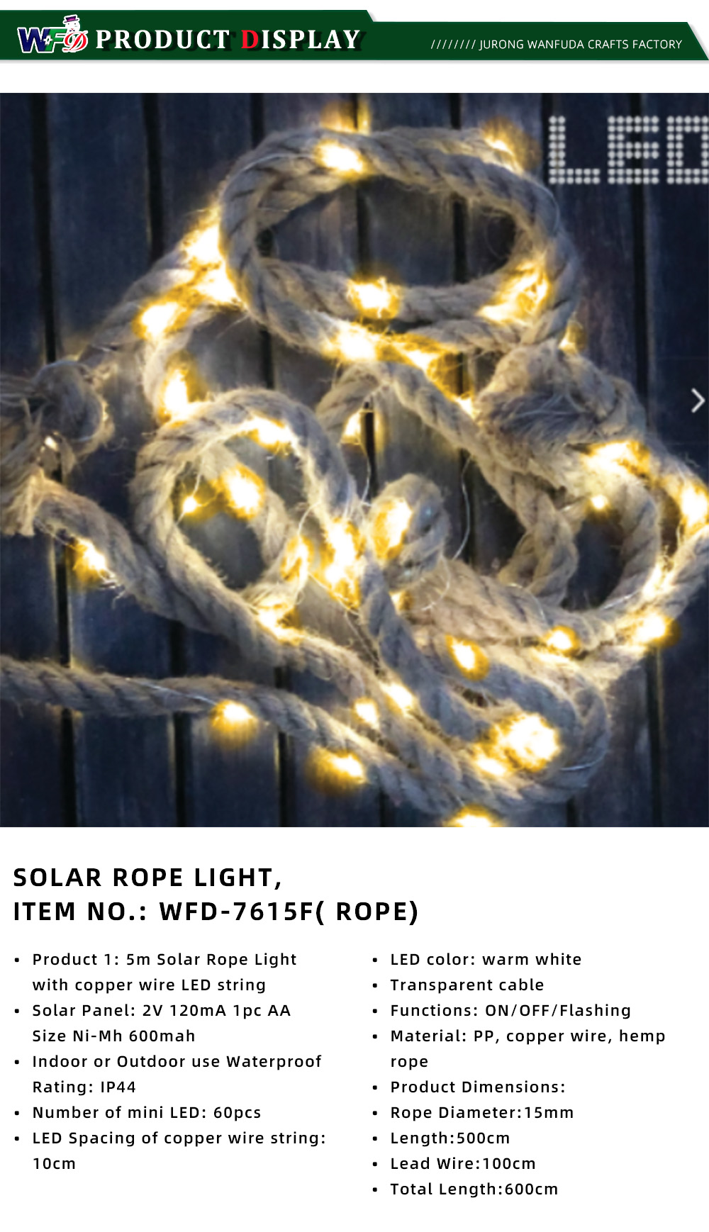 WFD-7615F( ROPE) 6-21-X