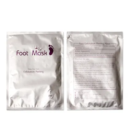 foot care beauty baby foot peeling foot mask