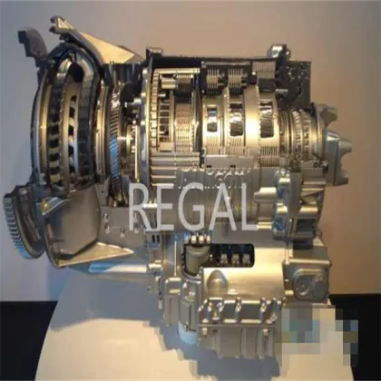 Allison 5600 Series Transmission and Accessories
