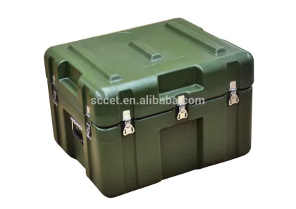SC2-A70 plastic tool case, military case, tool case
