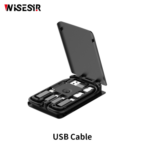 Cable de cable de carga de carga multifunción Cable USB magnético