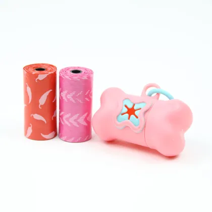 earth-friendly poop bags for dogs