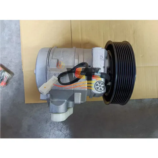 OEM 447280-1040 A4722300111 4722300111 PV7 Compressor for Mercedes Benz Actros MP4