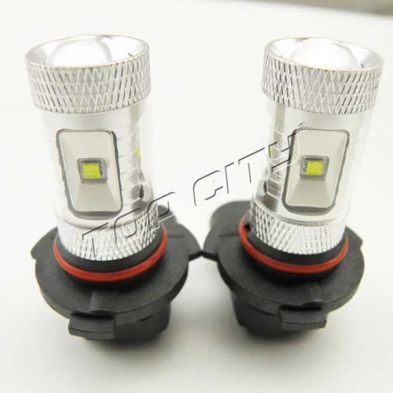 high power 12 volt 30 watt led bulbs 9005 HB3 fog lamp