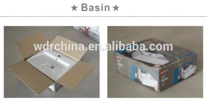 Sanitary ware bathroom fitting hotel hands small size round handwashing sink designed