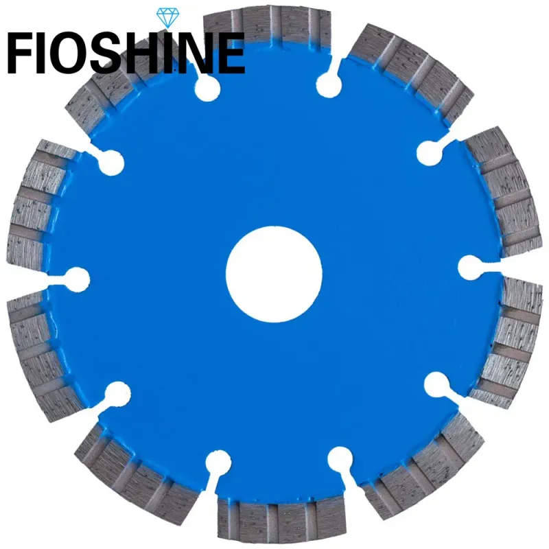 General Purpose Laser Welded Diamond Saw Blade for Concrete