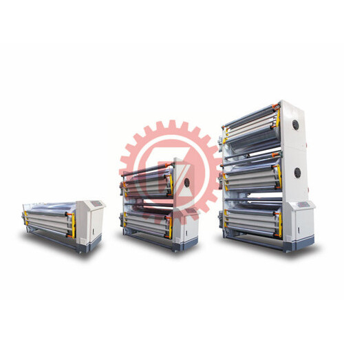 Preheater For Corrugated Cardboard Production Line