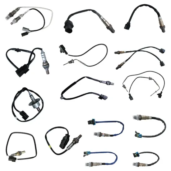 Factory Direct OEM Oxygen Sensors for Hyundai Elantra, Kia Rio, Cerato - Compatible Models 39210-22610, 39210-22620