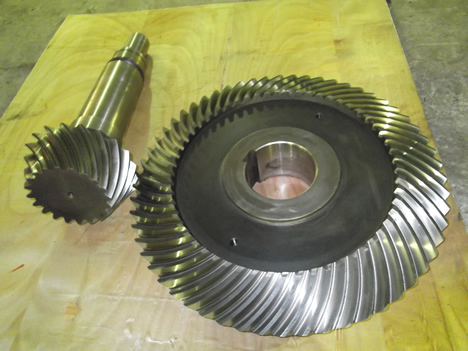 Bevel Gear Set