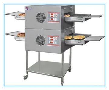 Bakery Equipment for Restaurant Pizza Oven Electric