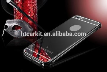 For iphone 6s kxx aluminum mirror case