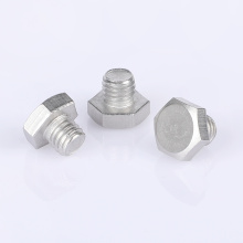 Stainless Steel Hexagon Bolts for Industrial Use