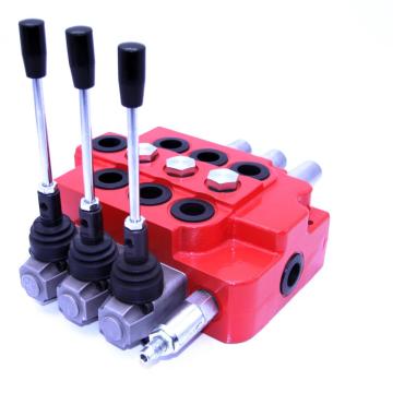 Daedong monoblock valve