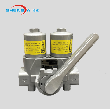 FLND Duplex Inline Oil Oil