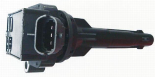 Set of 4 UF247 Ignition Coil Pack & 7090 lridium Spark Plug