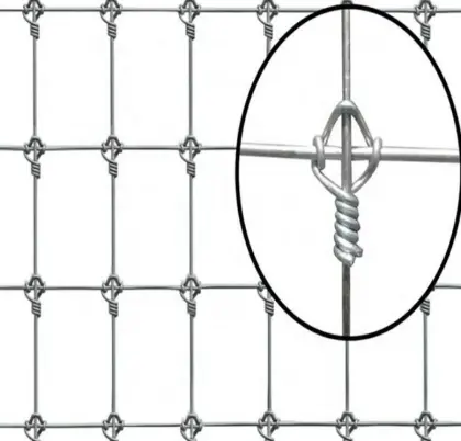 Dear fence farm fence field fence