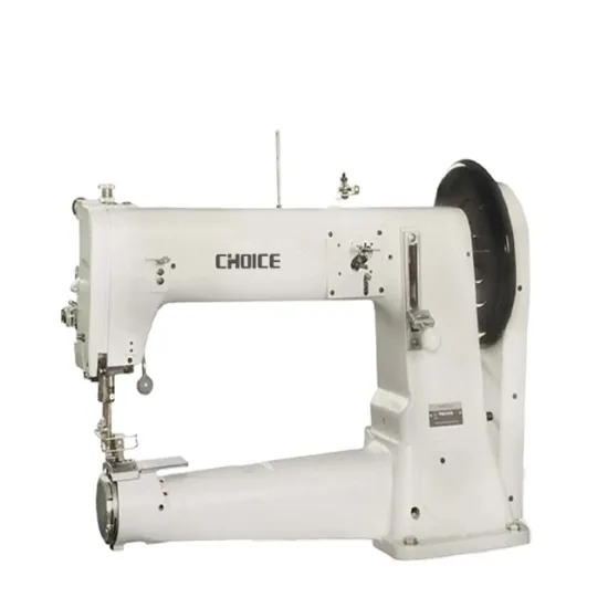 GC-441 Heavy Duty Single Needle Cylinder Bed Lockstitch Machine with Large Shuttle Hook