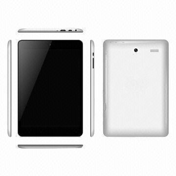 7.85-inch Tablet PCs with Boxchip A31S (Support Wi-Fi), 512MB/1GB DDR3 RAM, 3,000mAh Battery