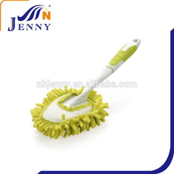 Hot Selling Flexible Handle Microfiber Cleaning Duster