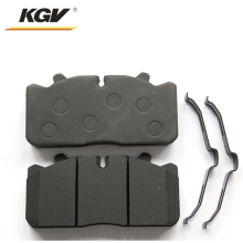 Safe car brake pads for trucks