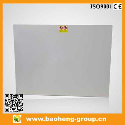 far infrared heating panel bathroom heater wall mounted CE ROHS