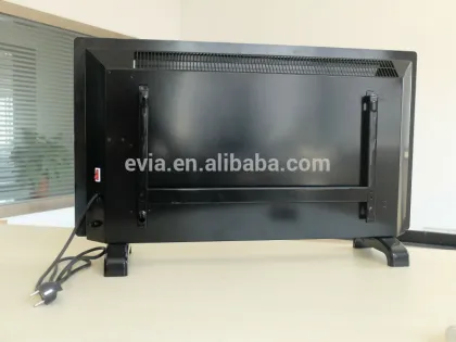 Carbon crystal infrared electric heater