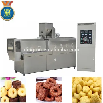 Cheese Ball Snacks Making Equipment