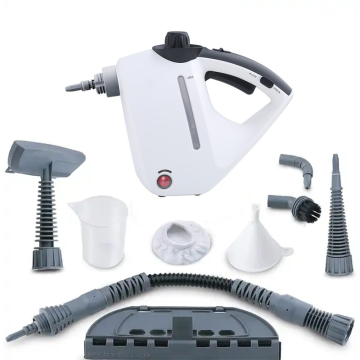 High-Temperature Handheld Steam Cleaner with Accessories - 1000W OEM Cleaning Machine