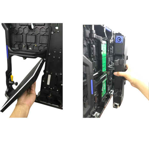 4K Ultra High Definition LED Display