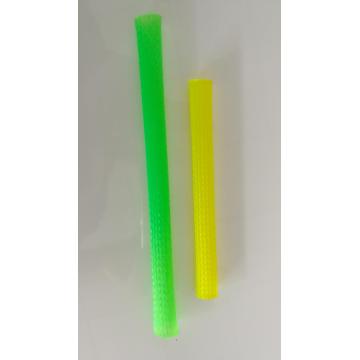 PET có thể mở rộng bện Sleeving Green Mix