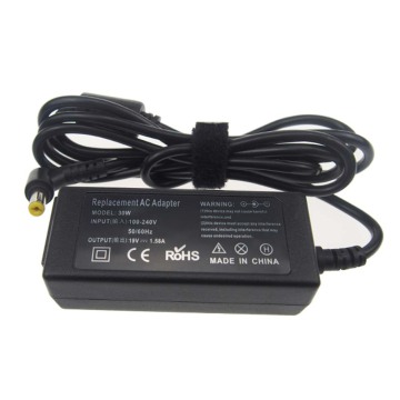 Adattatore CA da 30 W 19 V 1,58 A per Dell