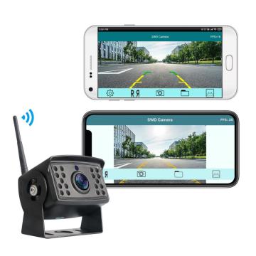 Wifi Reverse Camera for Android IOS System
