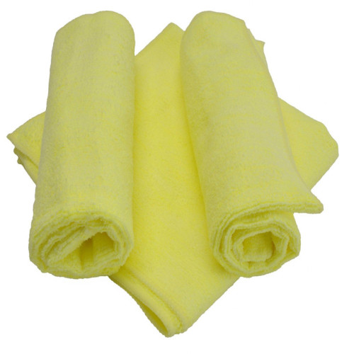 magic absorbent dry towel for car