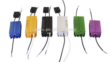 led street light constant current drivers/constant voltage led driver/power supplies,CE UL Rohs FCC IP67 Approved