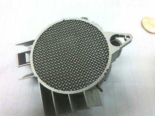 High precision Metal DMLS 3D Printing Rapid Prototyping Ser