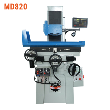 Pengisar permukaan ketepatan automatik untuk dijual MD820
