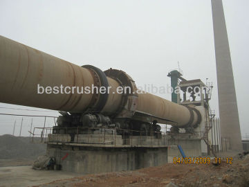 lime line cutter / lime line crusher / lime line