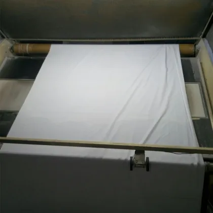 Fabrics  Twill   Bleach