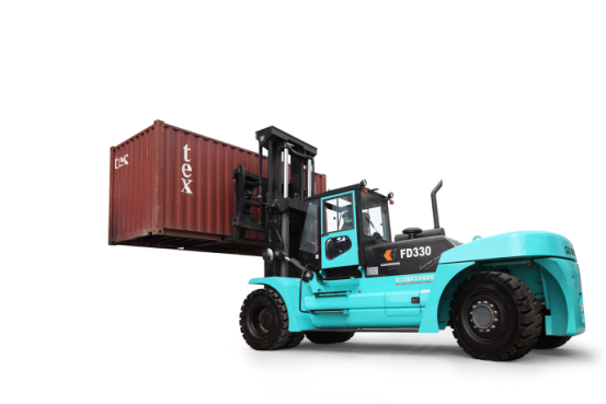 30.0 Ton Diesel Forklift