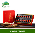 100% чистый порошок корня женьшеня