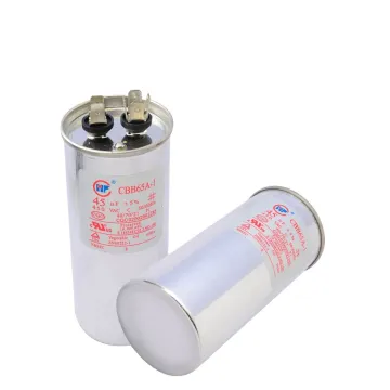 High Quality Air Conditioner Capacitor CCB65-45UF for Sunchonglic Air Conditioners