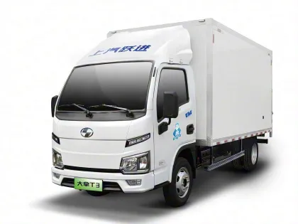 Maxus T3 2026:Electric Pickup Truck Light Truck with 120kw Total Power & 360 N.m Total Torque