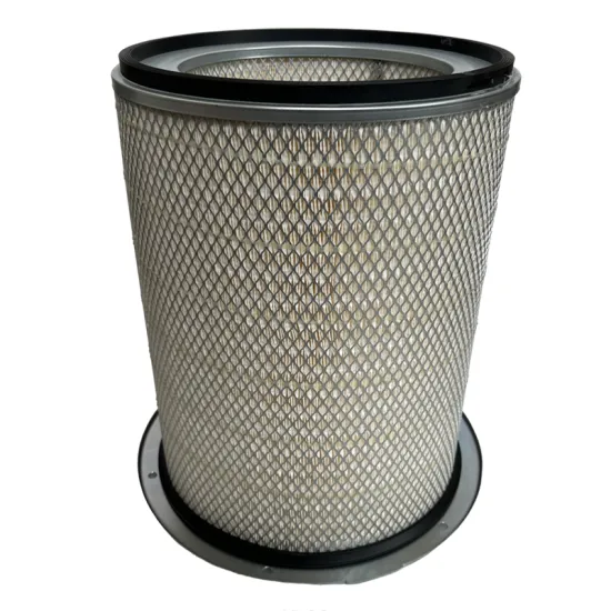 High-Quality AF25278 Air Filter for Truck Engine Spare Parts