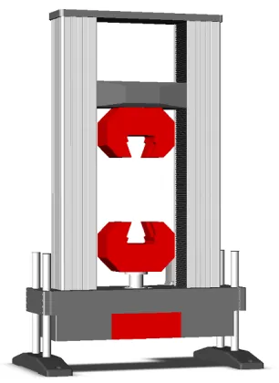 Corresponding Industries Universal Testing Machine
