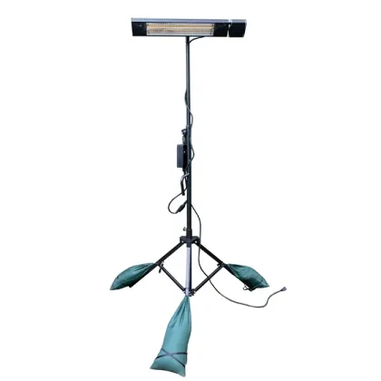 Electric Patio Heaters for Outdoor Warmth