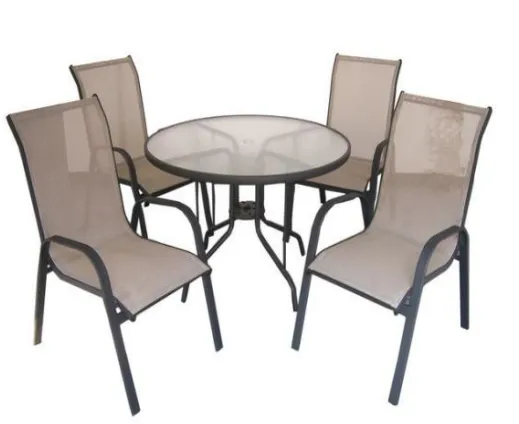 Popular Beauty Chair and Table Sets with Fast Delivery