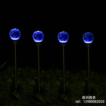 LED Προσομοίωση Crystal Ball Lights